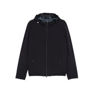 Herno Men's Coats Blue